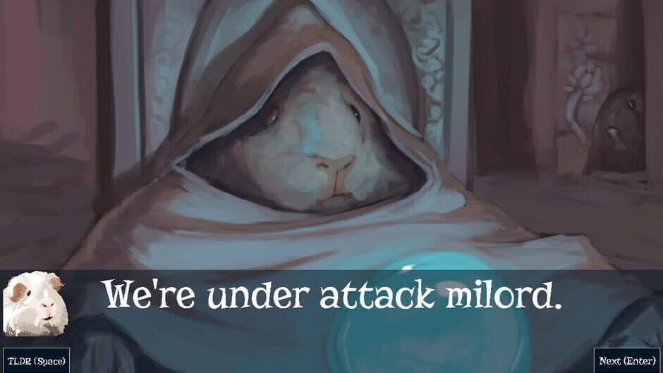 Cavy Chronicles screenshot