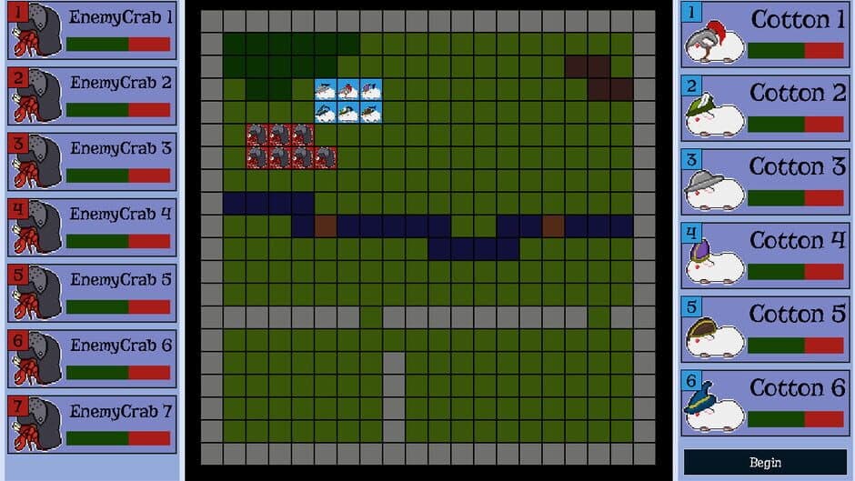 Cavy Chronicles screenshot
