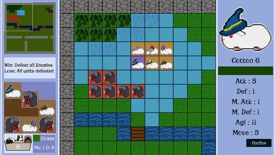 Cavy Chronicles screenshot