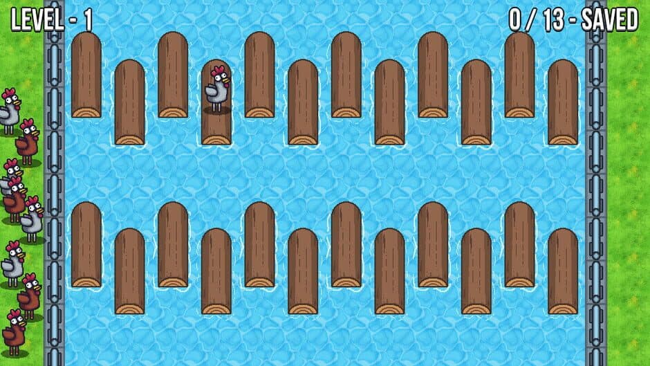 Chick Road Rage screenshot