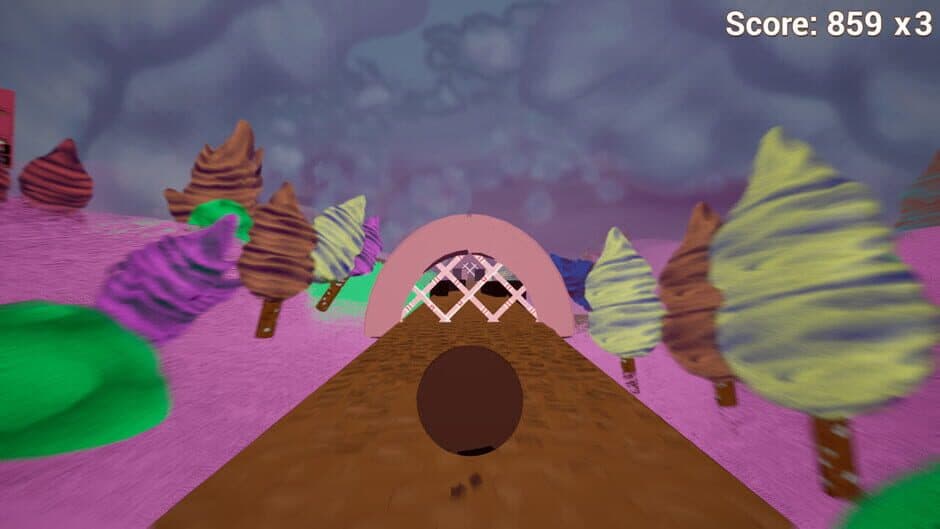 Choc N Roll screenshot