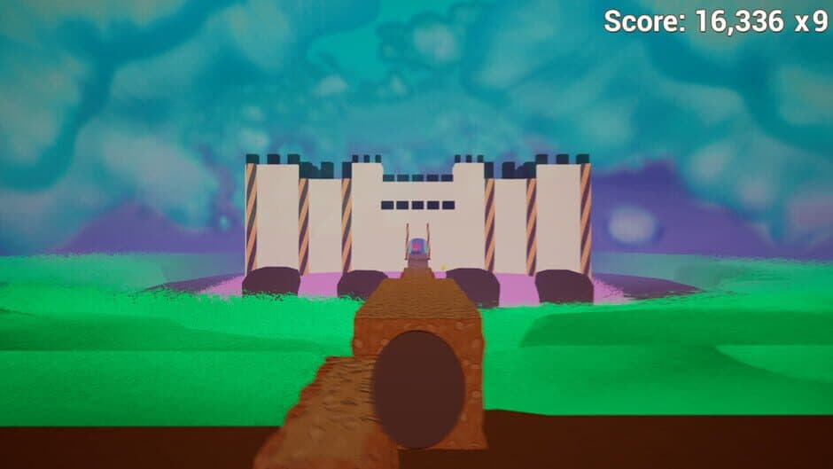 Choc N Roll screenshot