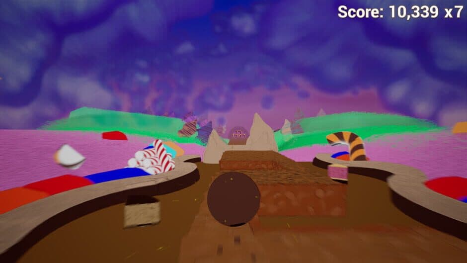 Choc N Roll screenshot