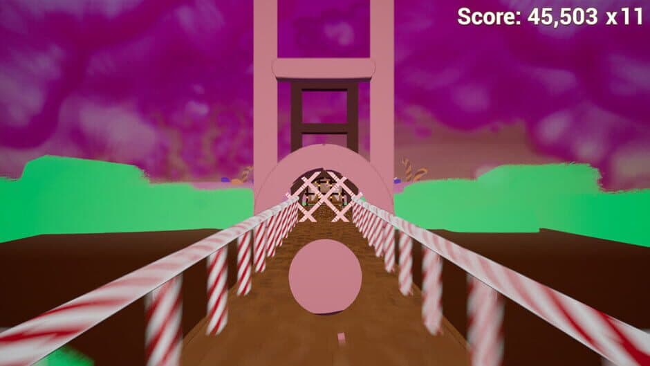Choc N Roll screenshot