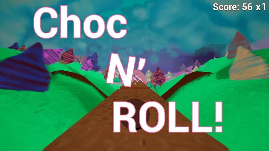 Choc N Roll screenshot