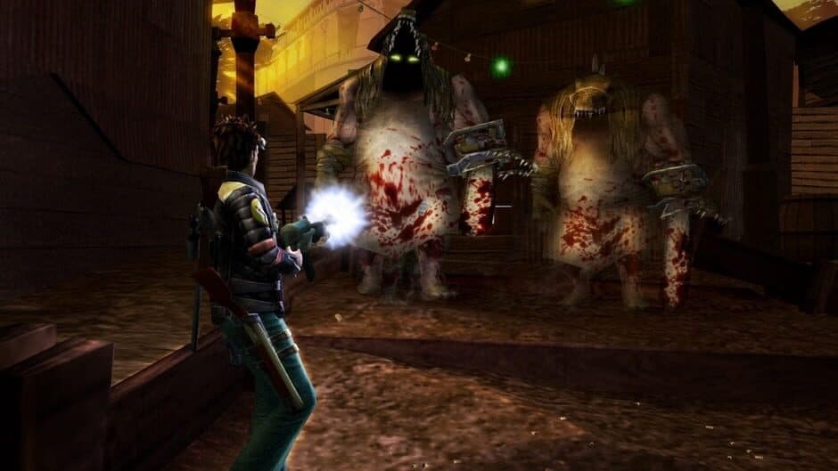 Ghosthunter screenshot
