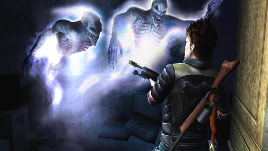 Ghosthunter screenshot