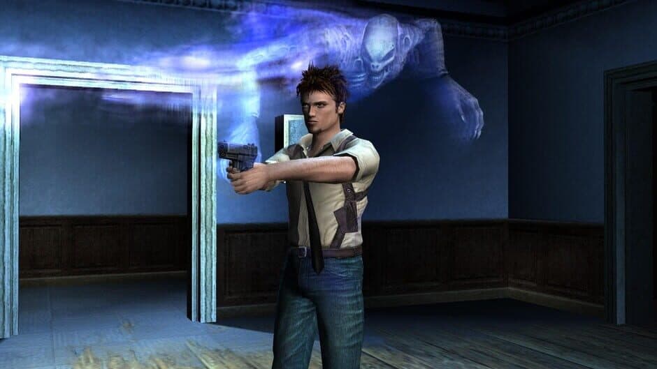Ghosthunter screenshot