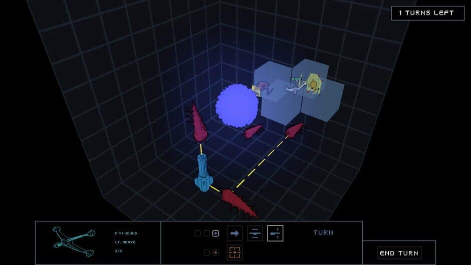 Corridor screenshot