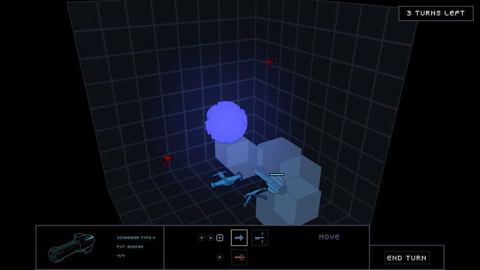 Corridor screenshot