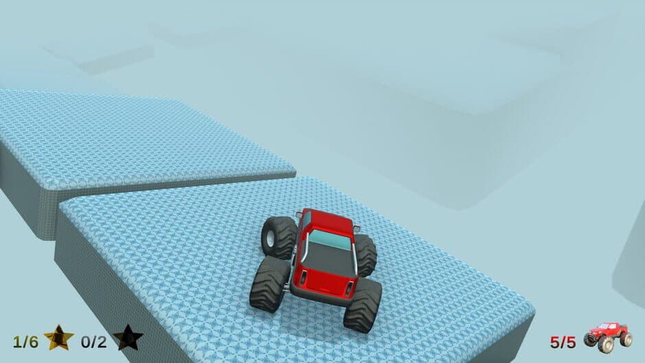Danger Ramps screenshot