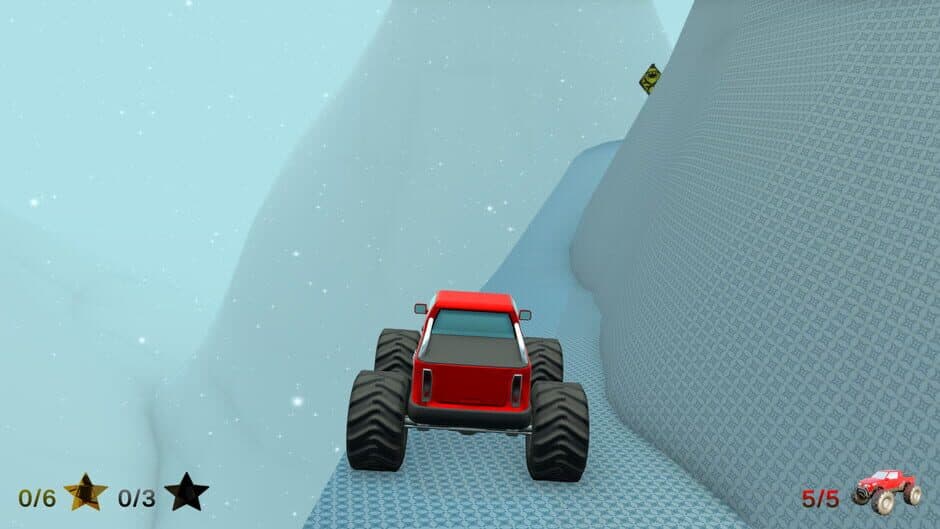 Danger Ramps screenshot