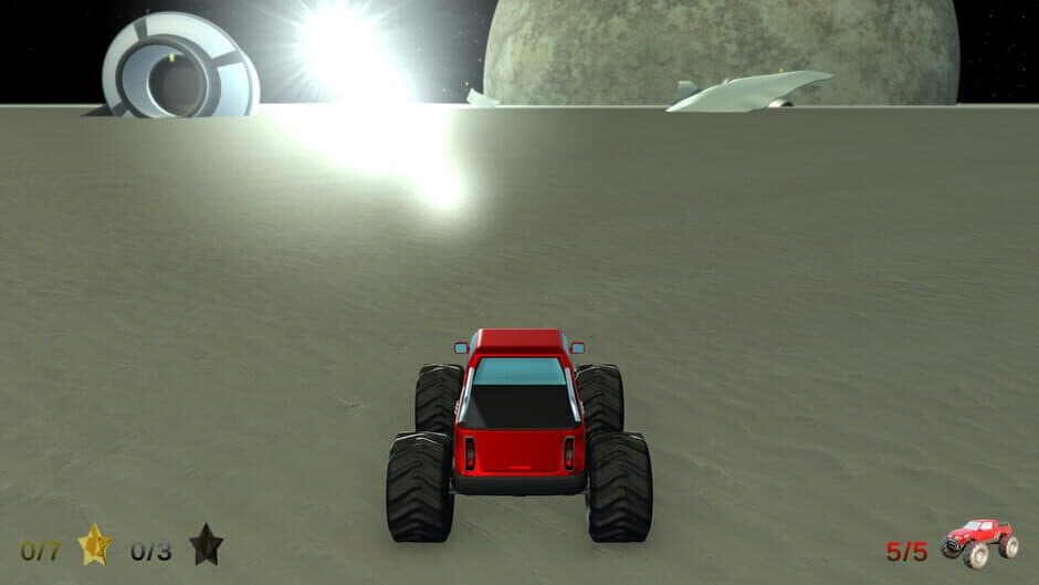 Danger Ramps screenshot