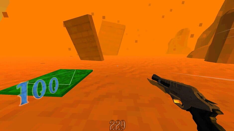 Descent screenshot