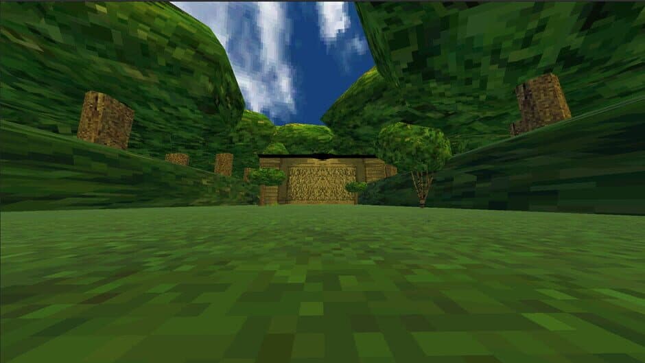 Descent screenshot