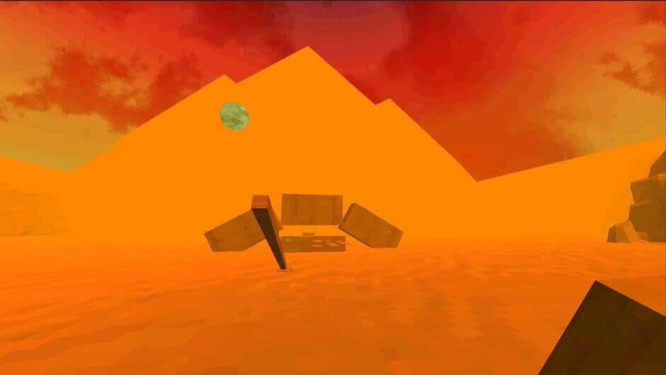 Descent screenshot