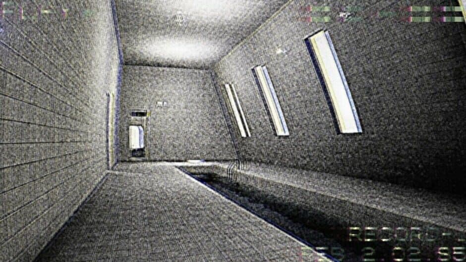 VHHS: Backrooms screenshot