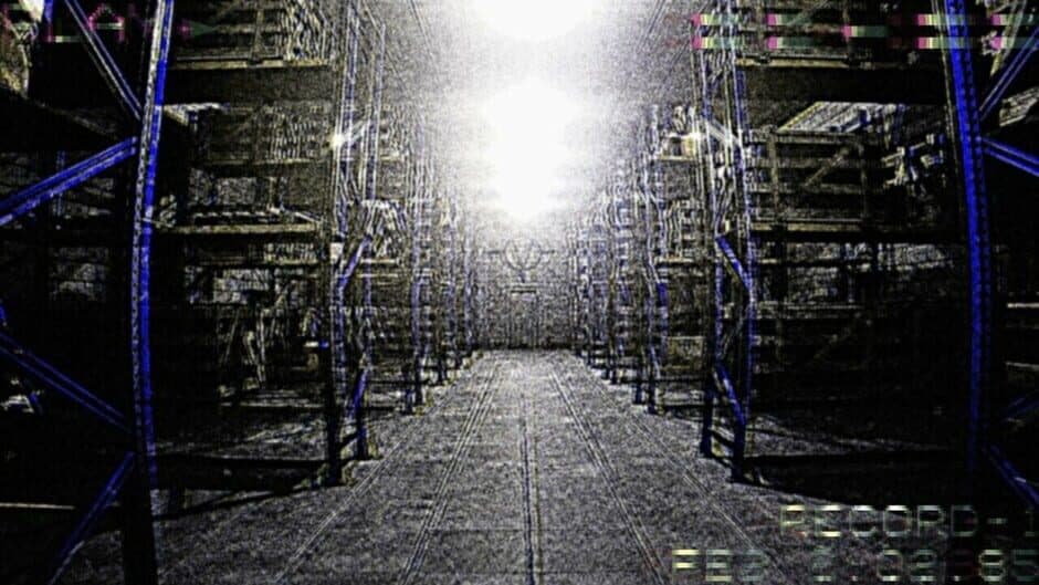 VHHS: Backrooms screenshot