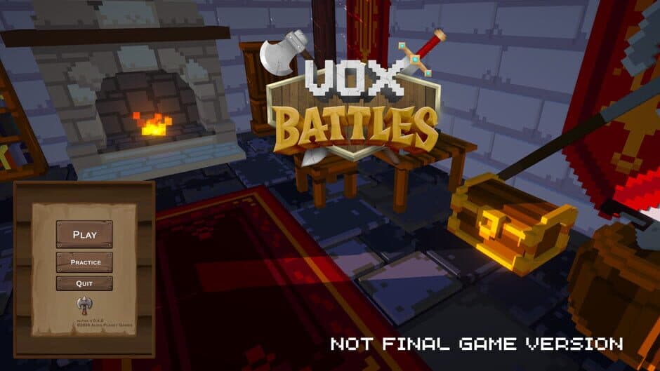 Vox Battles screenshot