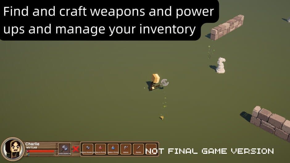 Vox Battles screenshot
