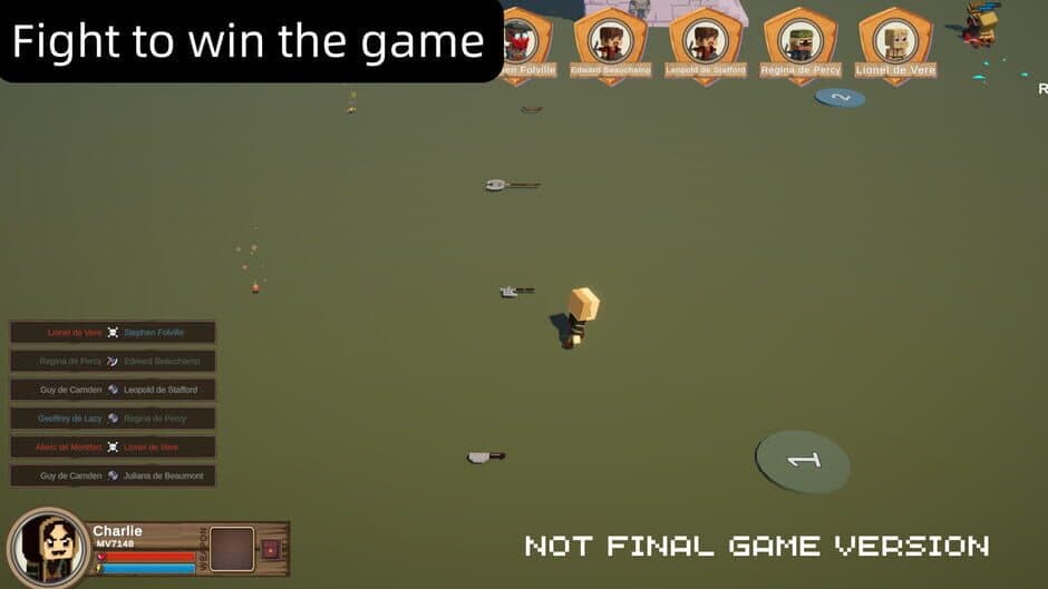 Vox Battles screenshot