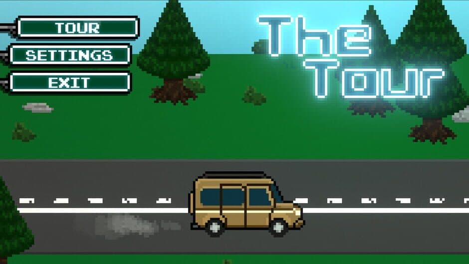 The Tour screenshot