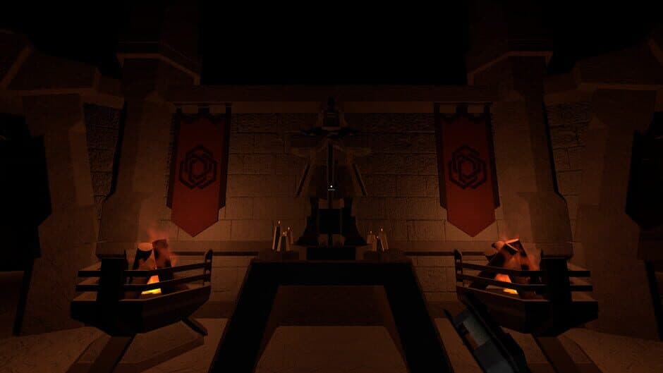 They Who Dwell Below screenshot