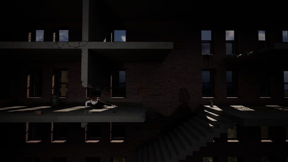 Thin Way screenshot