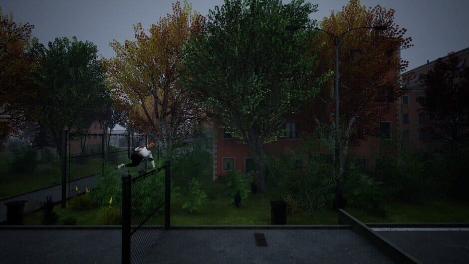 Thin Way screenshot