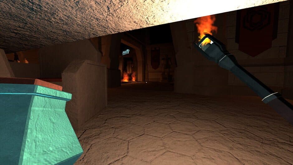 They Who Dwell Below screenshot
