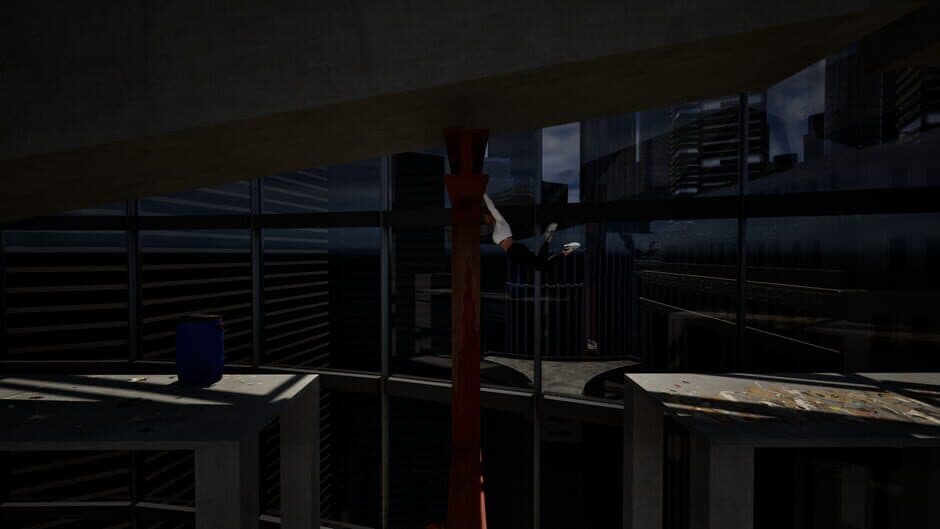 Thin Way screenshot