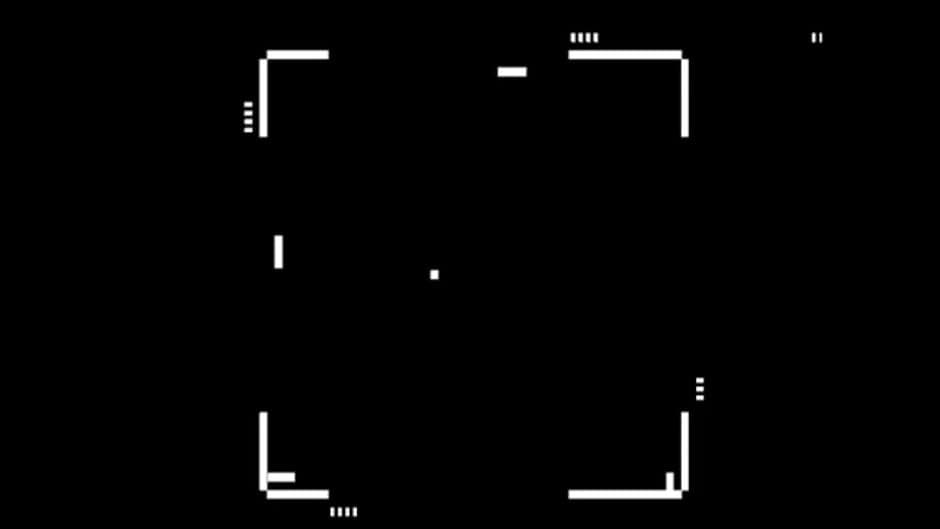 Quadrapong screenshot
