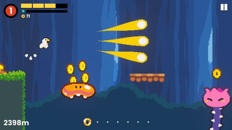 Chiki's Chase screenshot