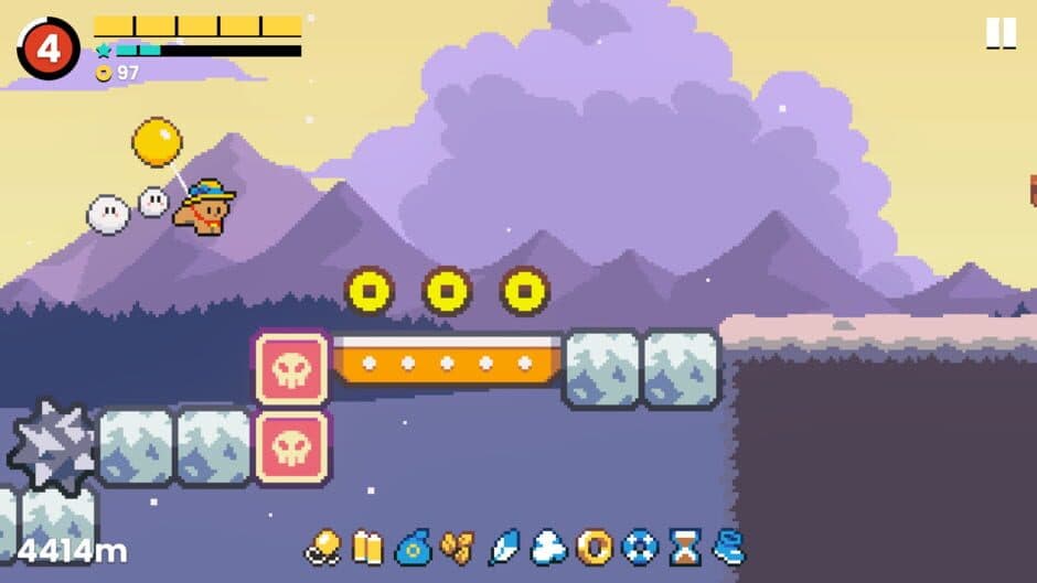 Chiki's Chase screenshot