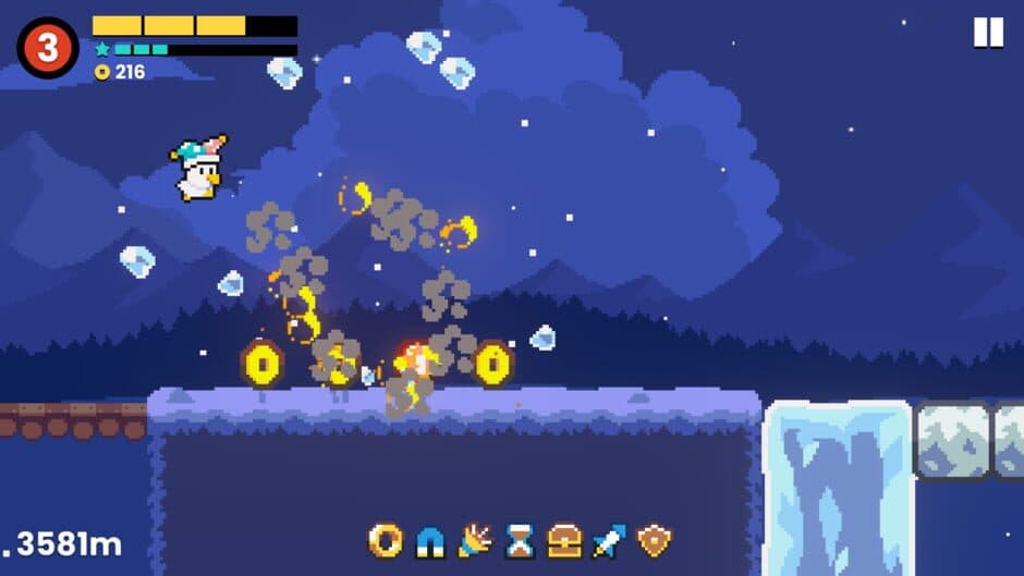 Chiki's Chase screenshot