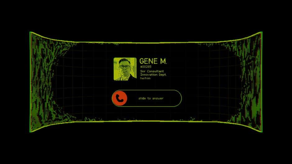Proximate screenshot
