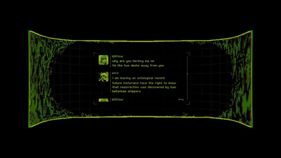Proximate screenshot
