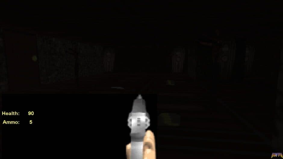 City of the Evil Dead screenshot