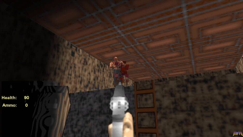 City of the Evil Dead screenshot