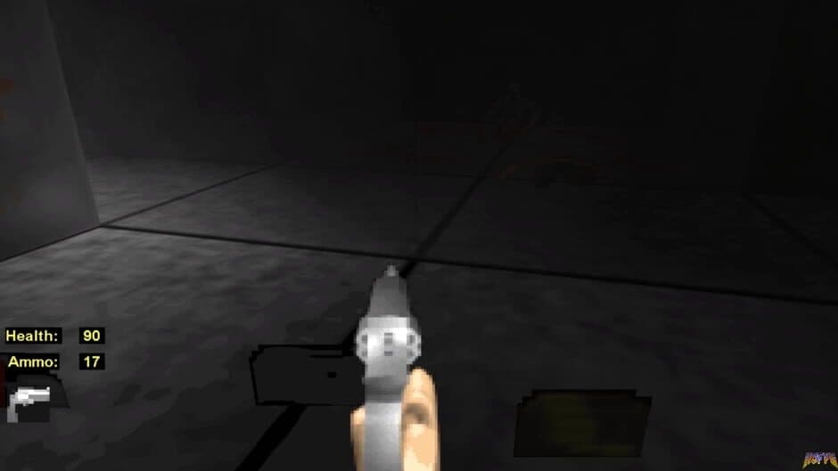 City of the Evil Dead screenshot