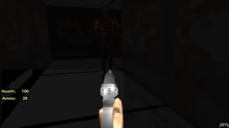 City of the Evil Dead screenshot