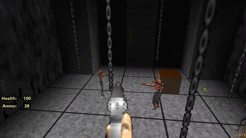 City of the Evil Dead screenshot