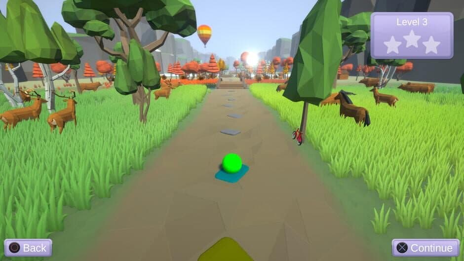 3D Color Labyrinth screenshot