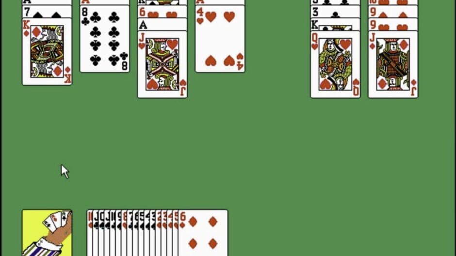 Golf screenshot
