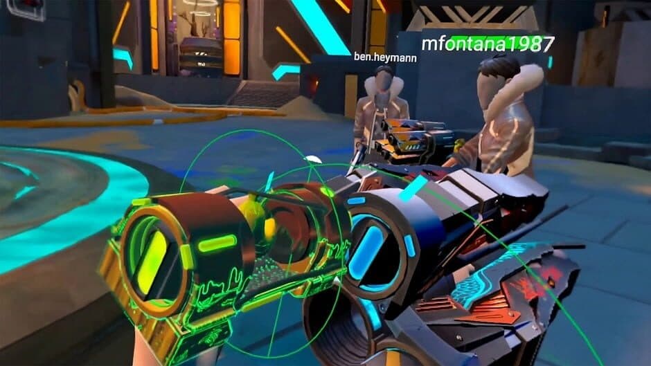 Shootout screenshot