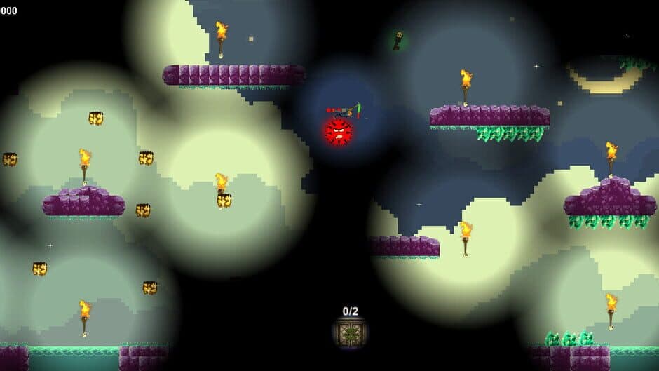Dungeon Adventure Island screenshot