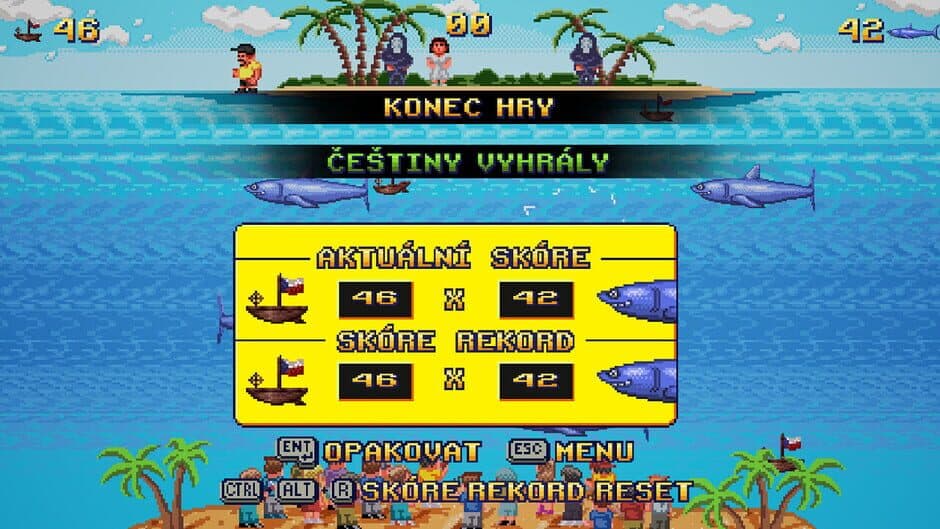 Za češtiny ve hrách! screenshot