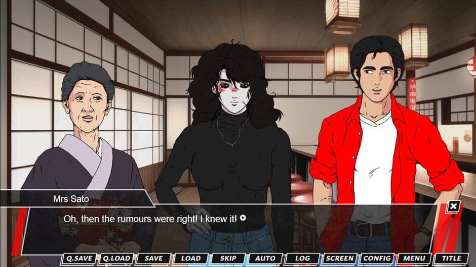 Yokai City screenshot