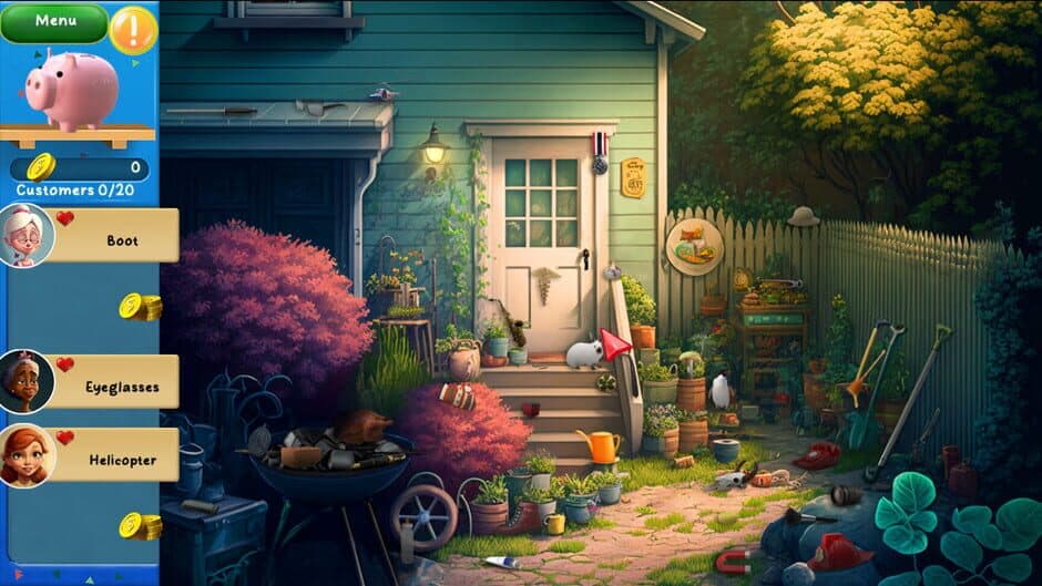 Yard Sale screenshot