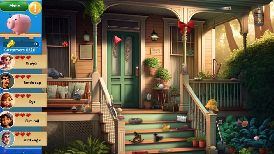 Yard Sale screenshot